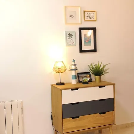 Espectacular Apartment Vistas Al Mar Y Tranquilidad 10 Min Desde Valencia * Пуэбла-де-Фарнальс