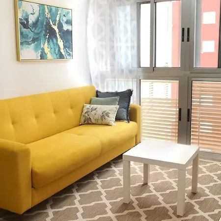 Espectacular Apartment Vistas Al Mar Y Tranquilidad 10 Min Desde Valencia *