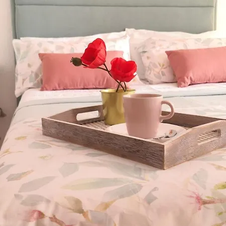 Апартаменты Espectacular Apartment Vistas Al Mar Y Tranquilidad 10 Min Desde Valencia *