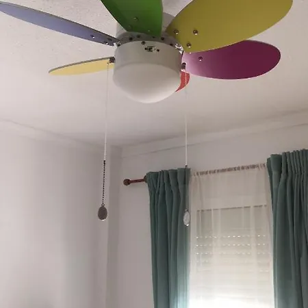 アパート Espectacular Vistas Al Mar Y Tranquilidad 10 Min Desde Valencia