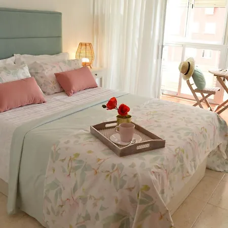 Apartment Espectacular Con Piscina, Vistas Al Mar Y Tranquilidad 10 Min Desde Valencia