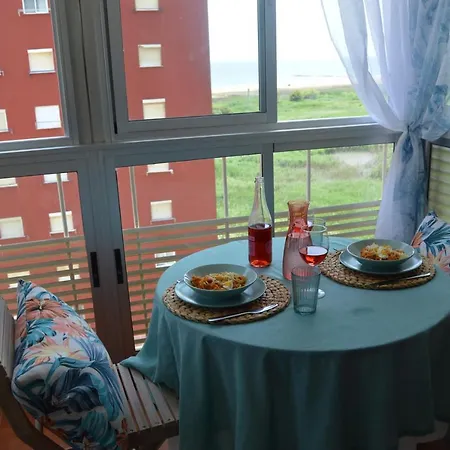Espectacular Con Piscina, Vistas Al Mar Y Tranquilidad 10 Min Desde Valencia * Puebla de Farnals